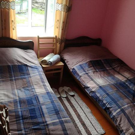 Guesthouse Ailama Ushguli Exterior photo