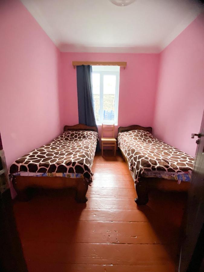 Guesthouse Ailama Ushguli Exterior photo
