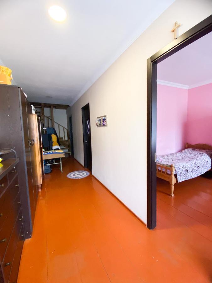 Guesthouse Ailama Ushguli Exterior photo