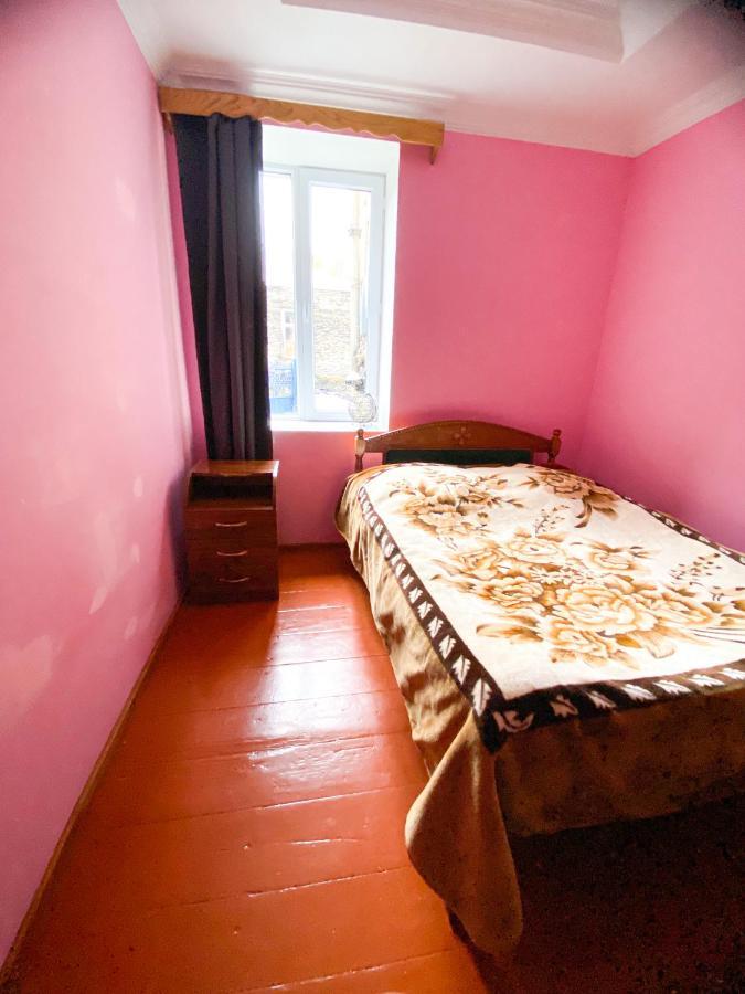 Guesthouse Ailama Ushguli Exterior photo