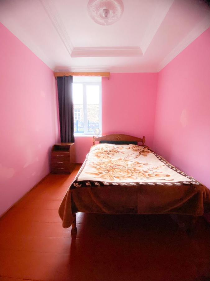 Guesthouse Ailama Ushguli Exterior photo