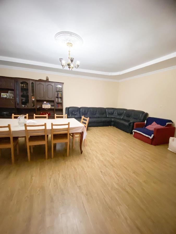 Guesthouse Ailama Ushguli Exterior photo