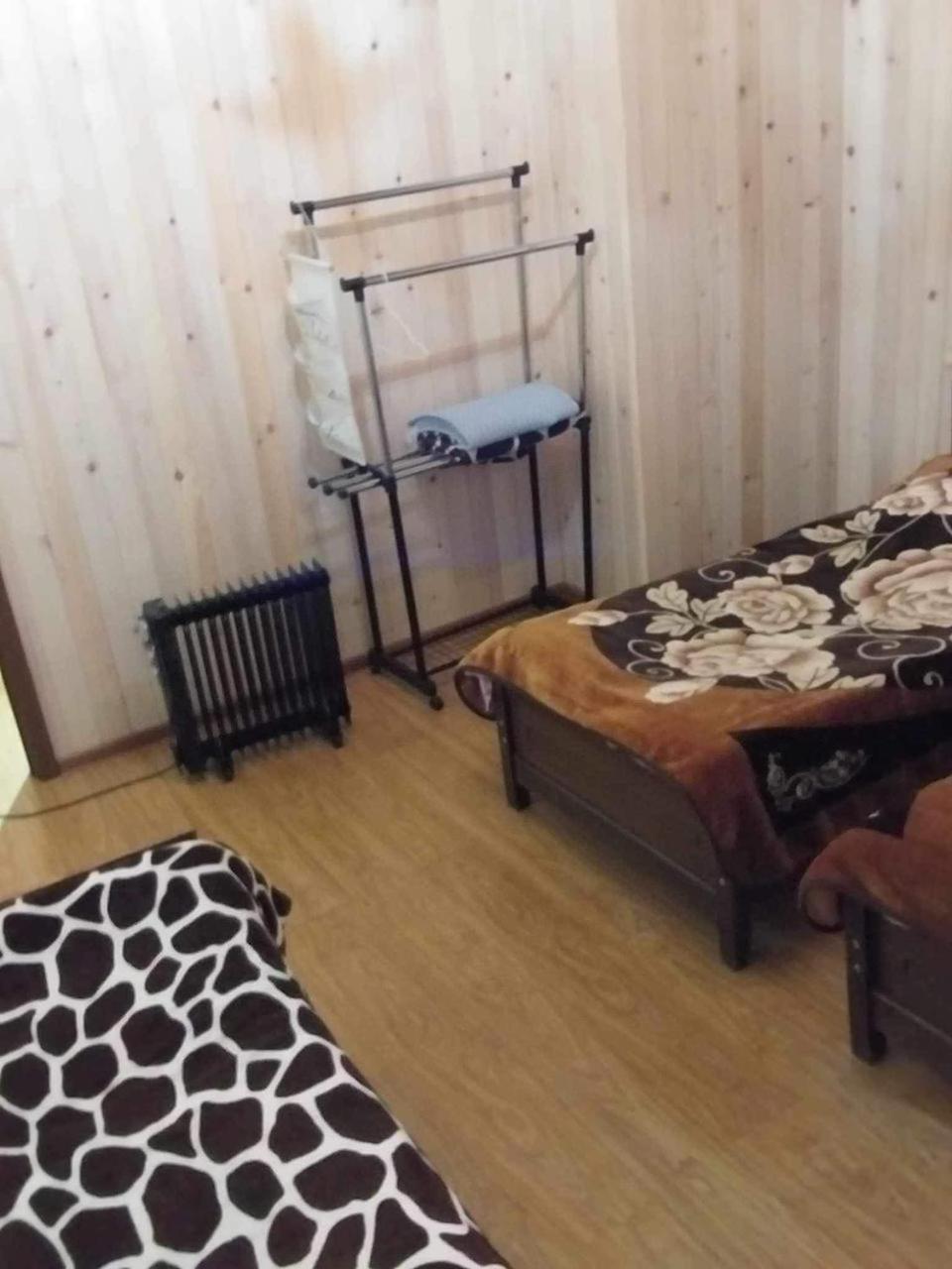 Guesthouse Ailama Ushguli Exterior photo