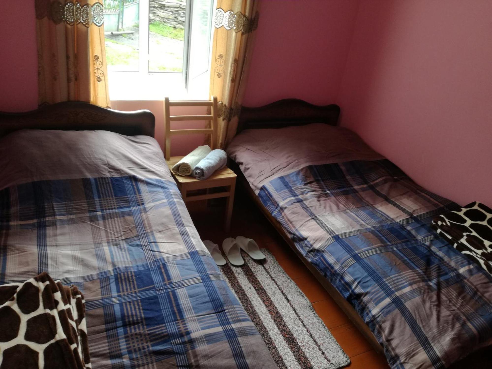 Guesthouse Ailama Ushguli Exterior photo